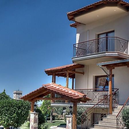 Guesthouse Evi Maria Angistron Exterior photo