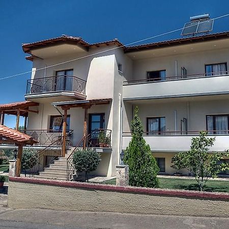 Guesthouse Evi Maria Angistron Exterior photo