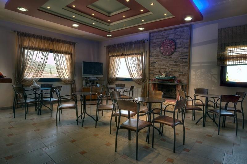 Guesthouse Evi Maria Angistron Exterior photo