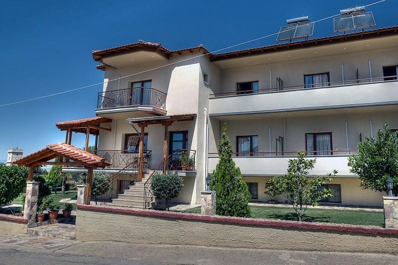 Guesthouse Evi Maria Angistron Exterior photo